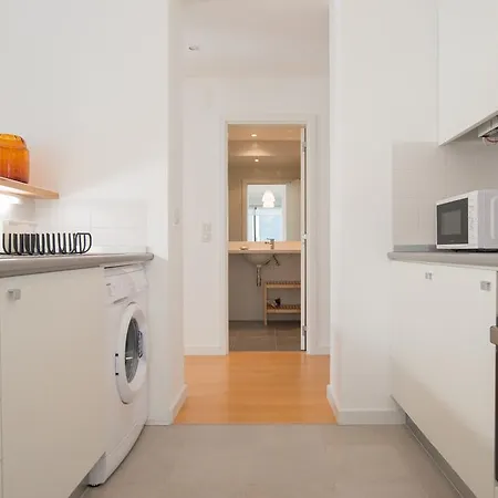 アパート Flh Martim Moniz Castle View Flat *