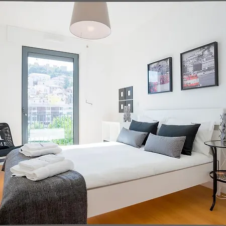 Apartamento Flh Martim Moniz Castle View Flat Lisboa