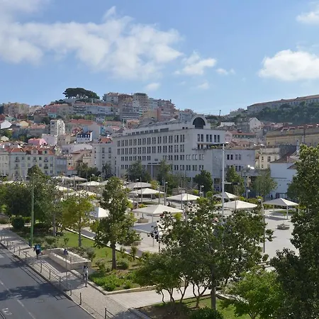 Flh Martim Moniz Castle View Flat Apartamento Lisboa