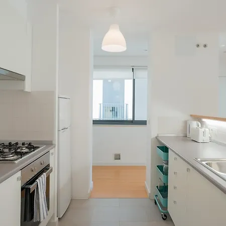 Apartamento Flh Martim Moniz Castle View Flat *