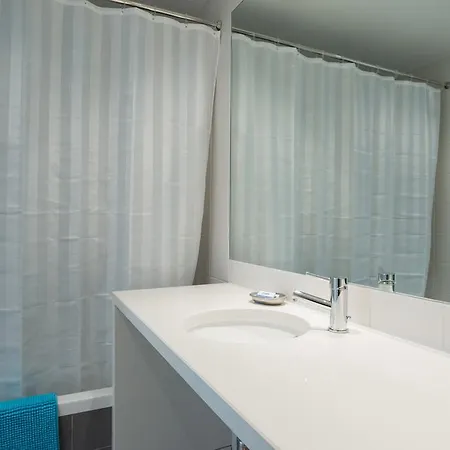 Apartamento Flh Martim Moniz Castle View Flat *