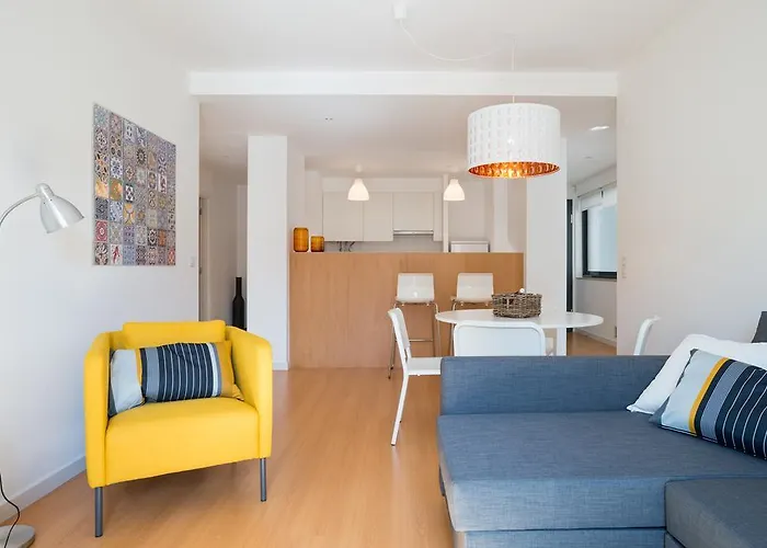 Flh Martim Moniz Castle View Flat * Lisboa