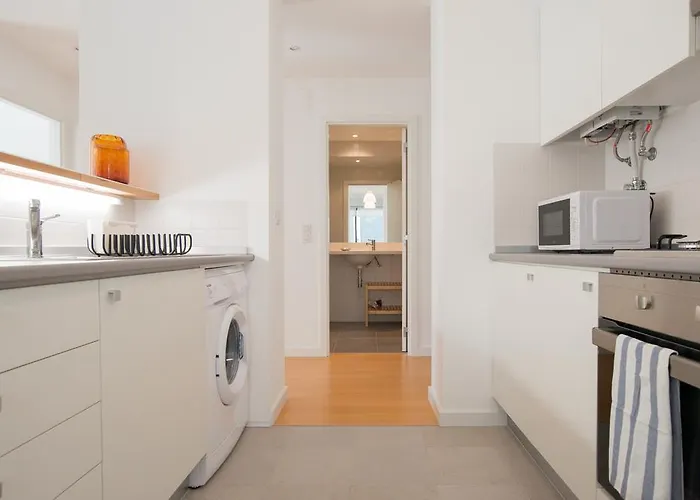 Apartman Flh Martim Moniz Castle View Flat *