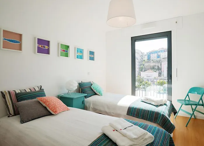 Διαμέρισμα Flh Martim Moniz Castle View Flat Lisboa